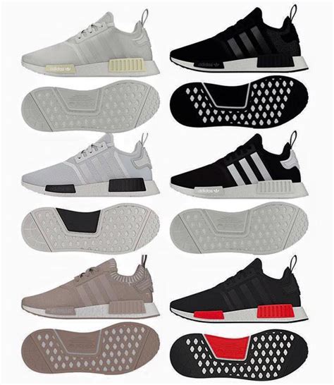 best adidas nmd colorways